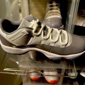 Low 11s size 10 brand new with original box and original purchase receipt